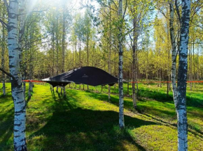 Hannaksen tila - Tentsiles in Korppoo